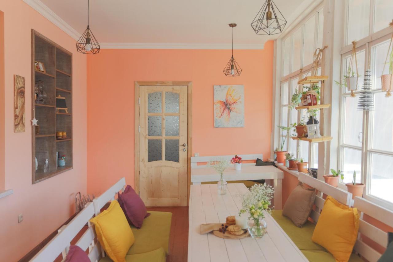 Chamich Guesthouse Debed Екстер'єр фото