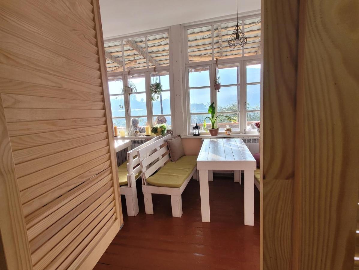 Chamich Guesthouse Debed Екстер'єр фото