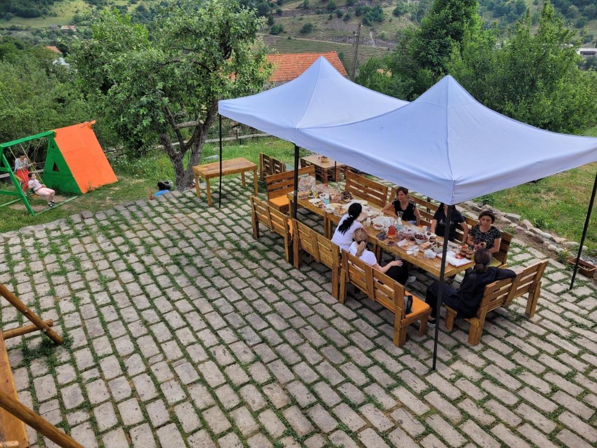 Chamich Guesthouse Debed Екстер'єр фото