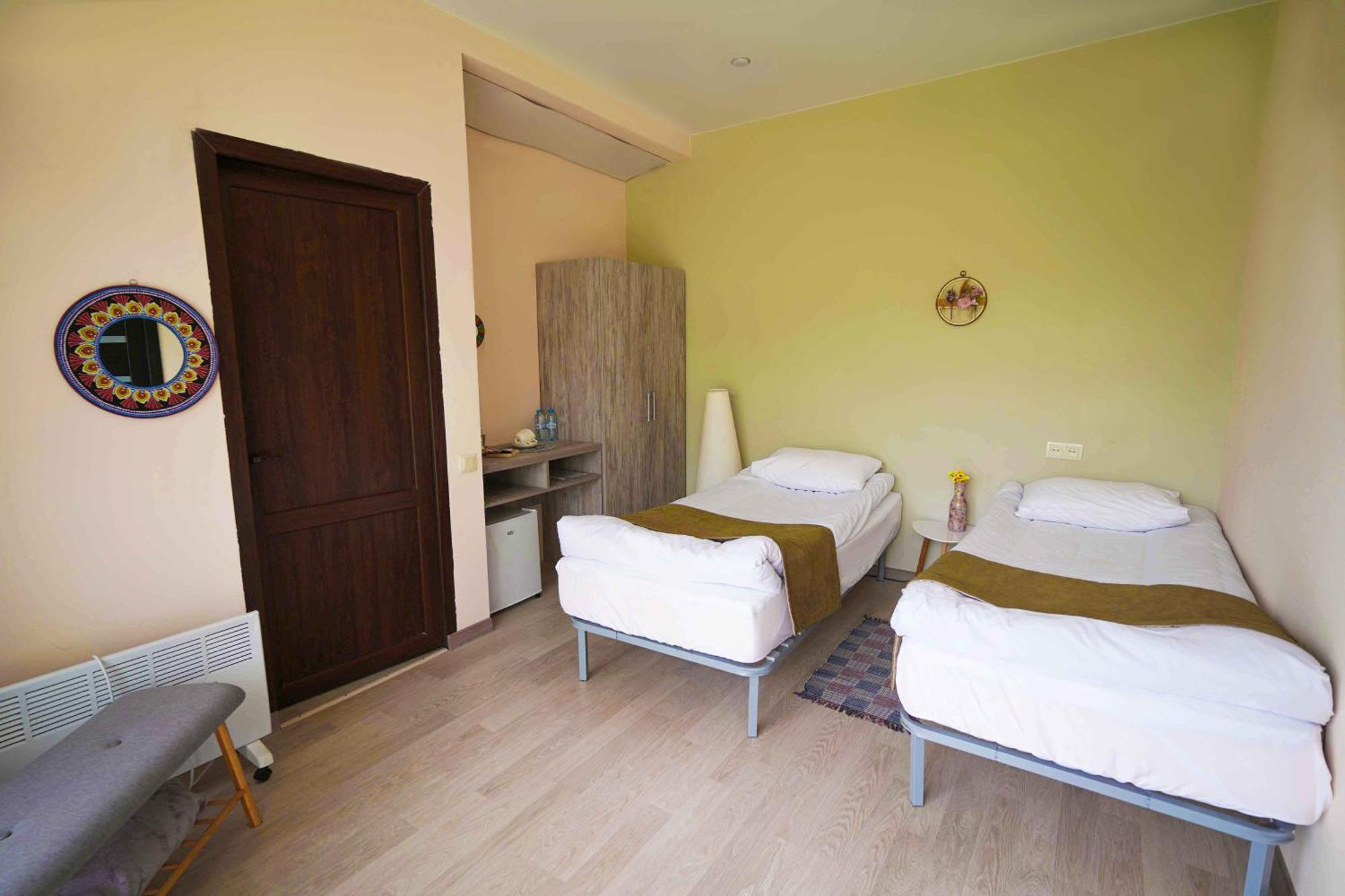 Chamich Guesthouse Debed Номер фото