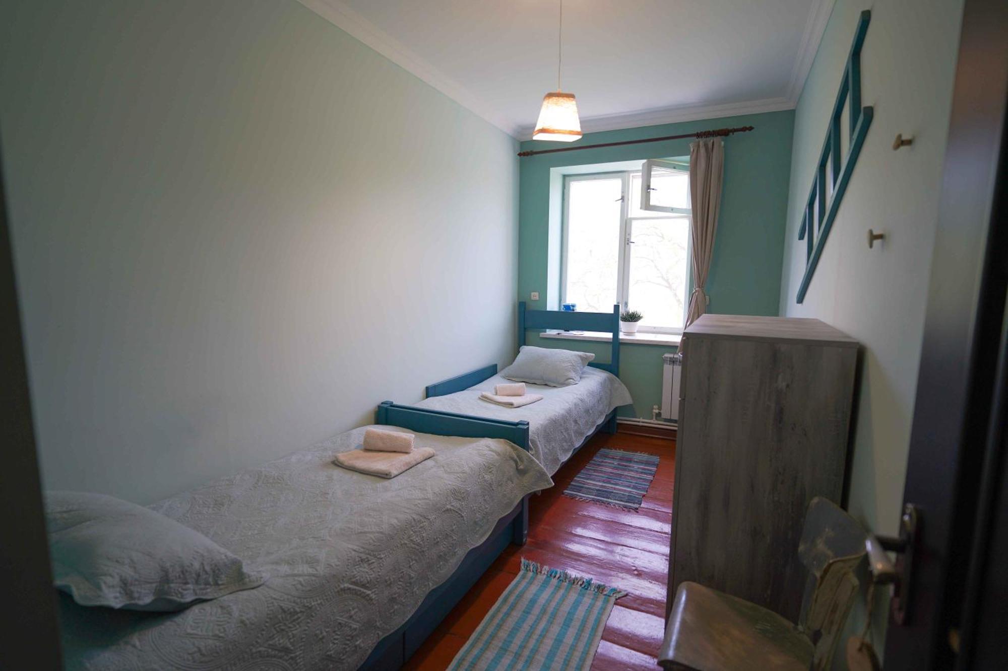 Chamich Guesthouse Debed Номер фото