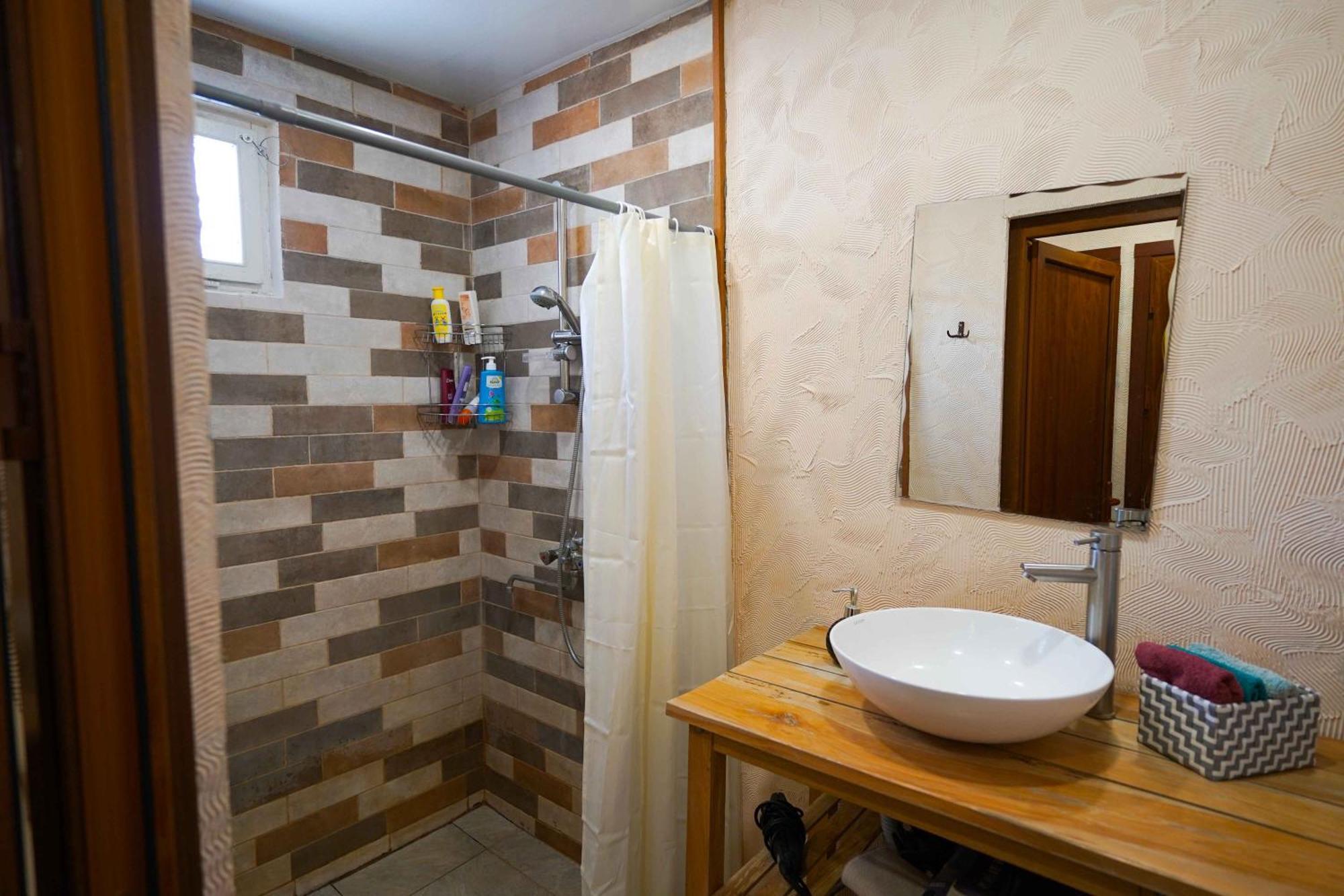 Chamich Guesthouse Debed Номер фото