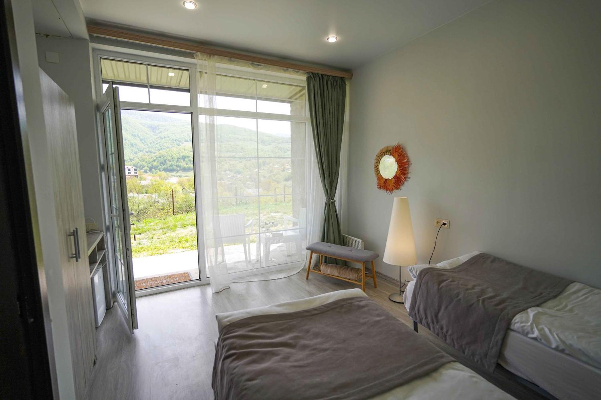 Chamich Guesthouse Debed Номер фото