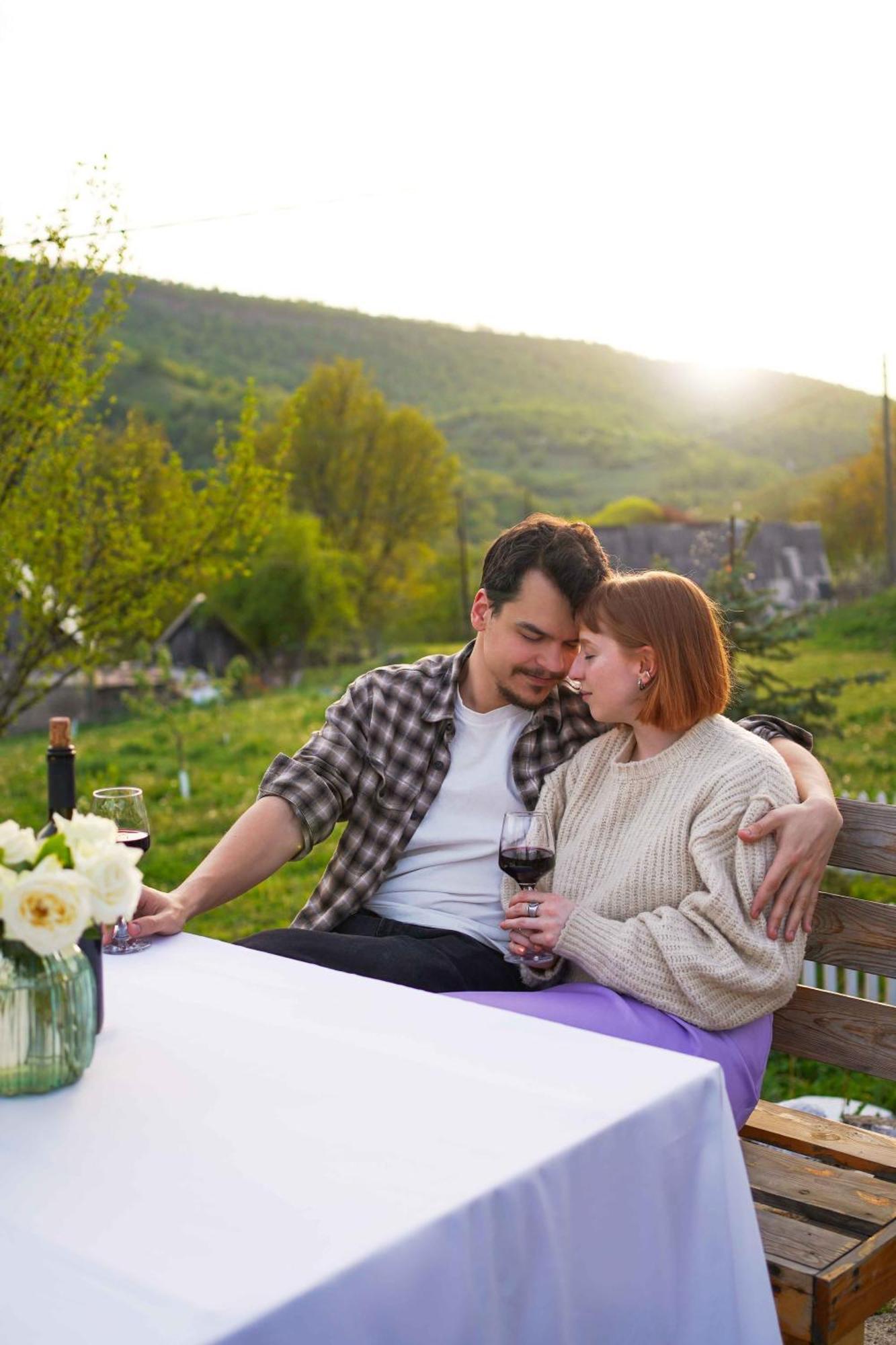 Chamich Guesthouse Debed Екстер'єр фото