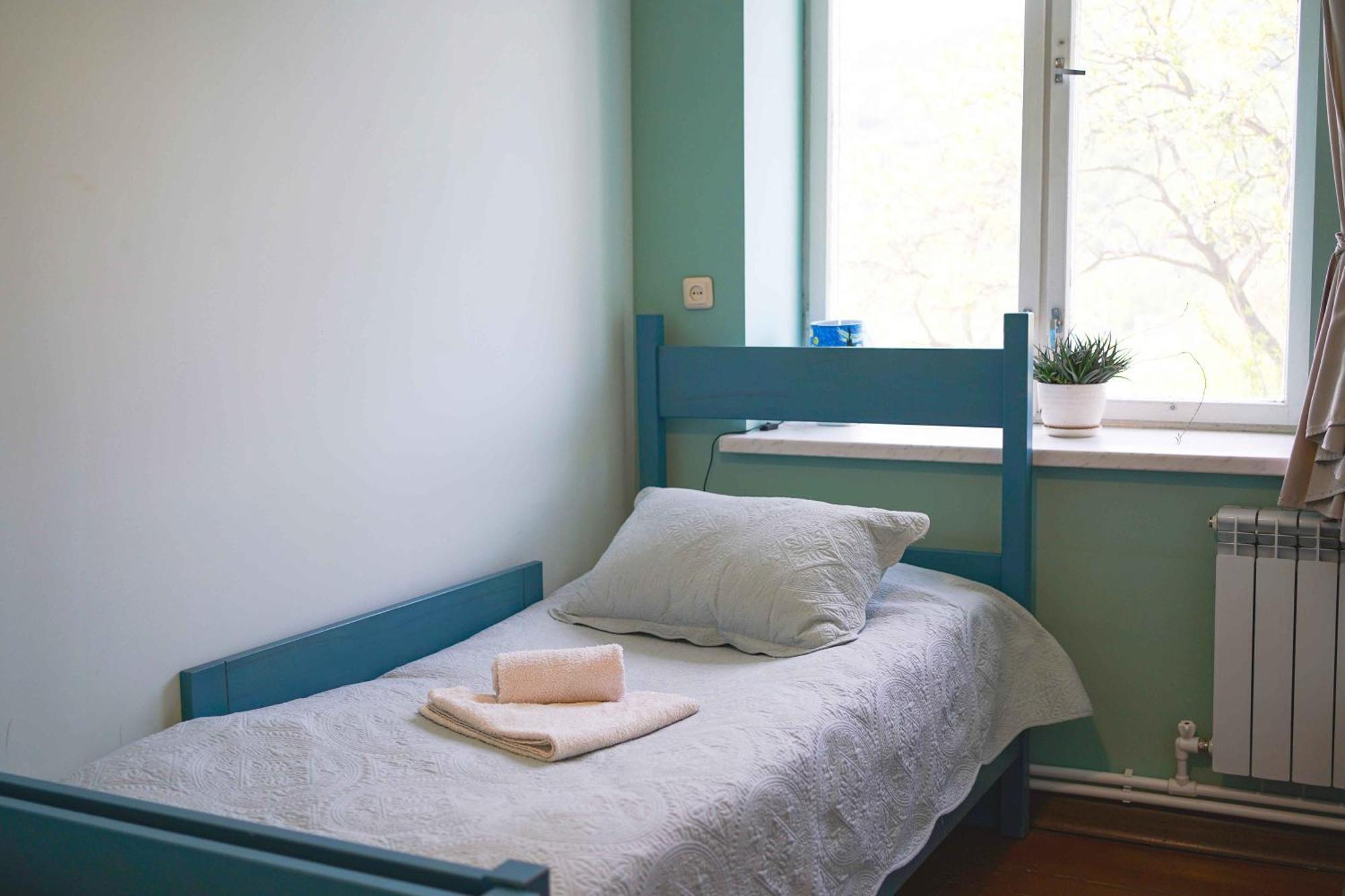 Chamich Guesthouse Debed Номер фото